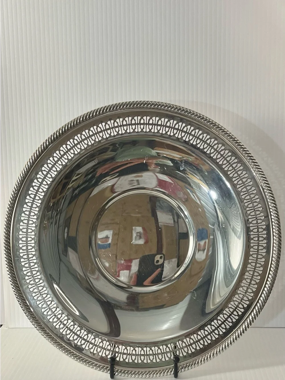 Wm. Rogers Silverplate 12